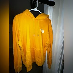 North Face Fleece hoodie